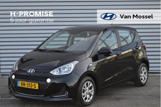 Hyundai i10 - 1.0i 66pk Comfort (NAVI, PDC) - 1