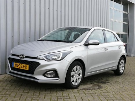 Hyundai i20 - 1.0 Turbo 100PK Comfort (Navi, PDC) - 1