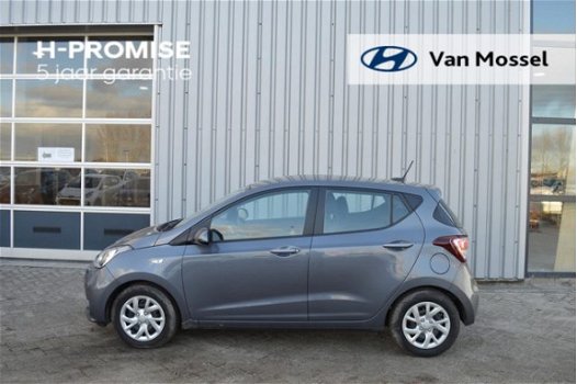 Hyundai i10 - 1.0i 66pk Comfort (Navi, PDC) - 1