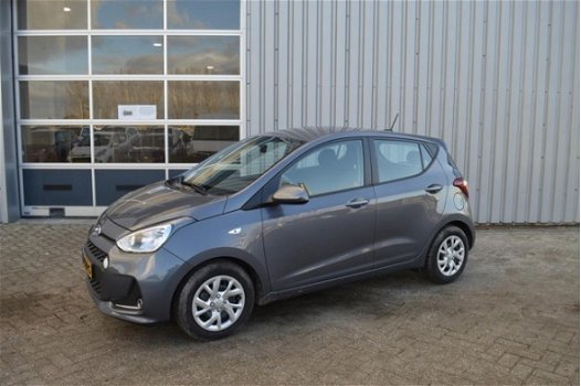 Hyundai i10 - 1.0i 66pk Comfort (Navi, PDC) - 1