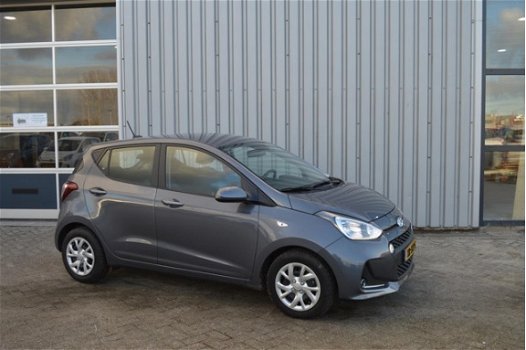 Hyundai i10 - 1.0i 66pk Comfort (Navi, PDC) - 1