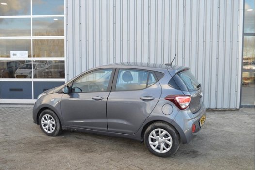 Hyundai i10 - 1.0i 66pk Comfort (Navi, PDC) - 1