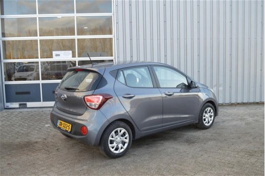 Hyundai i10 - 1.0i 66pk Comfort (Navi, PDC) - 1