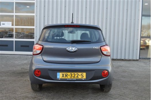 Hyundai i10 - 1.0i 66pk Comfort (Navi, PDC) - 1