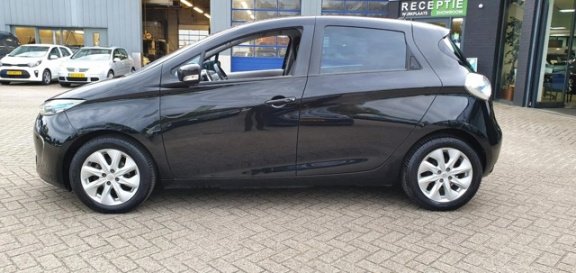 Renault Zoe - Q210 Zen Quickcharge 22 kWh (ex Accu) /1STE EIG/5-DRS/NAVI/AIRCO/CAMERA/PDC - 1