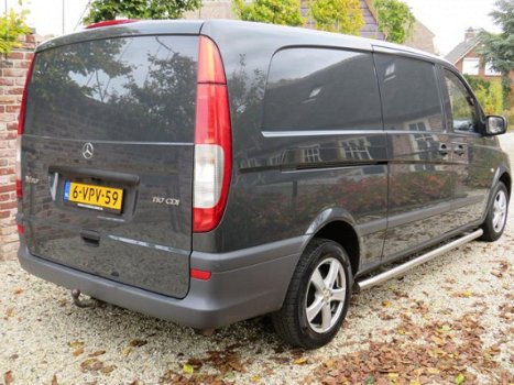 Mercedes-Benz Vito - 110 CDI 343 Functional DC Standaard - 2012 - Airco - 1