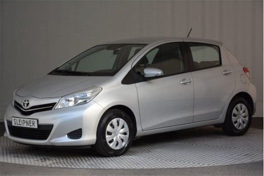 Toyota Yaris - 1.3 VVT-I COMFORT - 1