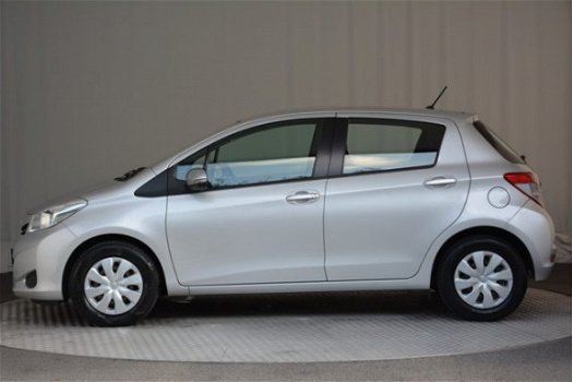 Toyota Yaris - 1.3 VVT-I COMFORT - 1