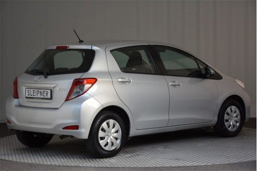 Toyota Yaris - 1.3 VVT-I COMFORT - 1