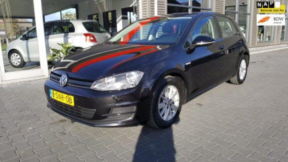 Volkswagen Golf - 1.6 TDI Comfortline BlueMotion - 1