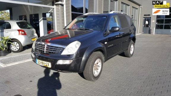 SsangYong Rexton - RX 270 Xdi - 1