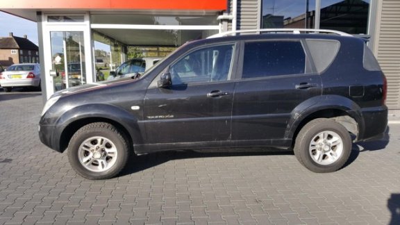 SsangYong Rexton - RX 270 Xdi - 1