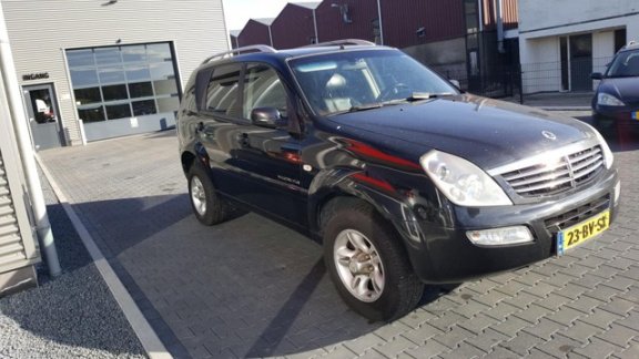 SsangYong Rexton - RX 270 Xdi - 1