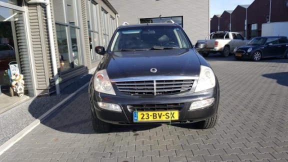 SsangYong Rexton - RX 270 Xdi - 1