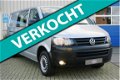 Volkswagen Transporter - 2.0 TDI L2H1 DC Trendline *VERLENGDE UITV*140 PK*1 EIG*DEALER OH - 1 - Thumbnail