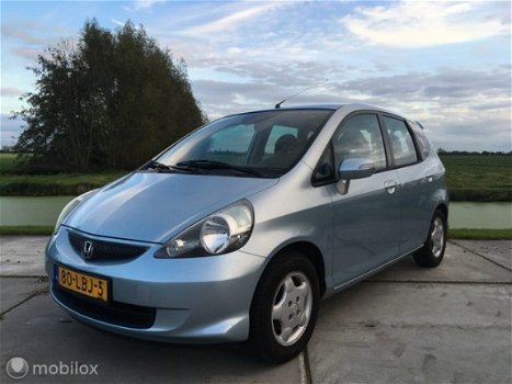 Honda Jazz - 1.4 LS - 1