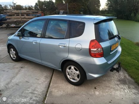 Honda Jazz - 1.4 LS - 1