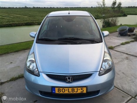 Honda Jazz - 1.4 LS - 1