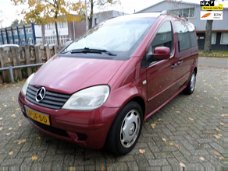 Mercedes-Benz Vaneo - 1.7 CDI Ambiente 6 persoons