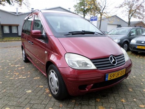 Mercedes-Benz Vaneo - 1.7 CDI Ambiente 6 persoons - 1