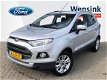 Ford EcoSport - 1.0 EcoBoost 125 pk Titanium - Keyless entry, Airco, Bluetooth, Perkeersensoren acht - 1 - Thumbnail