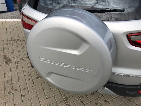 Ford EcoSport - 1.0 EcoBoost 125 pk Titanium - Keyless entry, Airco, Bluetooth, Perkeersensoren acht - 1