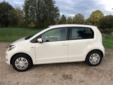 Volkswagen Up! - 1.0 move up Navi/Cruise/PDC - 1