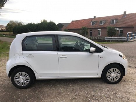 Volkswagen Up! - 1.0 move up Navi/Cruise/PDC - 1