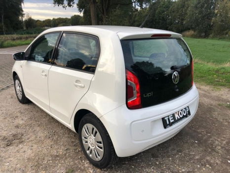 Volkswagen Up! - 1.0 move up Navi/Cruise/PDC - 1