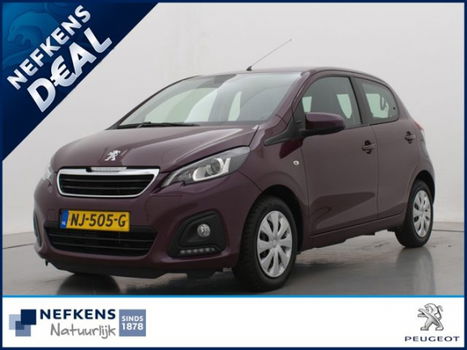 Peugeot 108 - 1.0 68pk Blue Lion | Airco | - 1