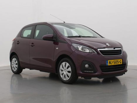 Peugeot 108 - 1.0 68pk Blue Lion | Airco | - 1