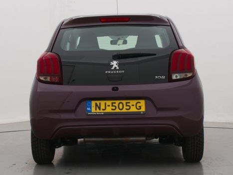 Peugeot 108 - 1.0 68pk Blue Lion | Airco | - 1