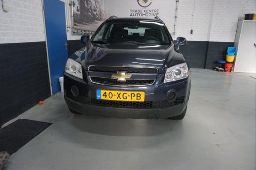 Chevrolet Captiva - 2.4i Class 7 p, airco, PDC - 1