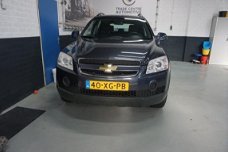 Chevrolet Captiva - 2.4i Class 7 p, airco, PDC