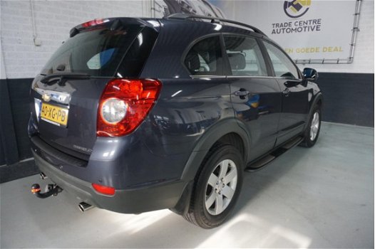 Chevrolet Captiva - 2.4i Class 7 p, airco, PDC - 1