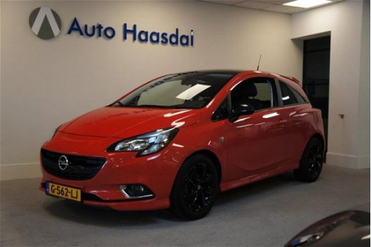 Opel Corsa - 1.2 Color Edition OPC-LINE ZEER SPORTIEF - 1