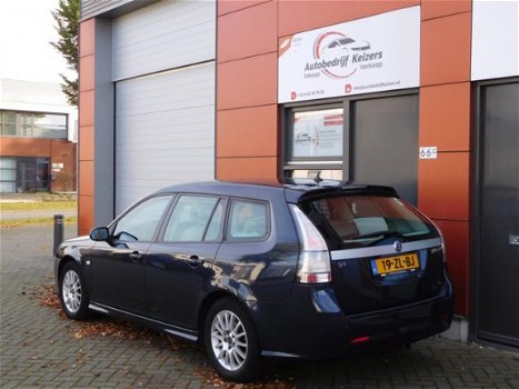 Saab 9-3 Sport Estate - 1.8 Intro Edition APK XENON NAVI HALF LEER CRUISE NAP - 1