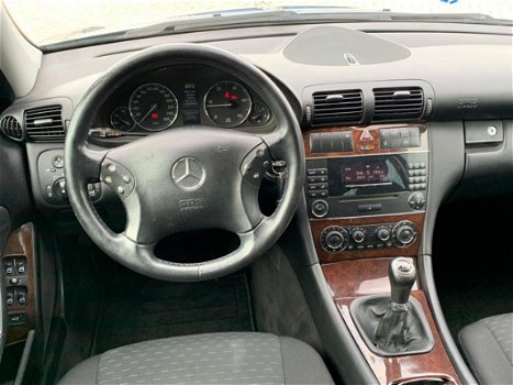 Mercedes-Benz C-klasse - 200 CDI Elegance - 1