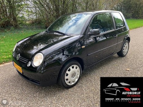 Volkswagen Lupo - 1.0 Comfortline stuurbekrachtging - 1