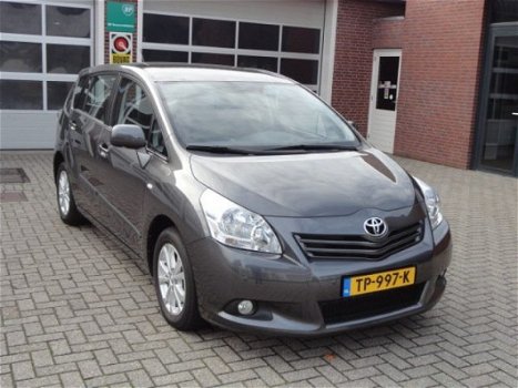 Toyota Verso - 1.8 VVT-I AUTOMAAT ECC 147 pk Edition - 1