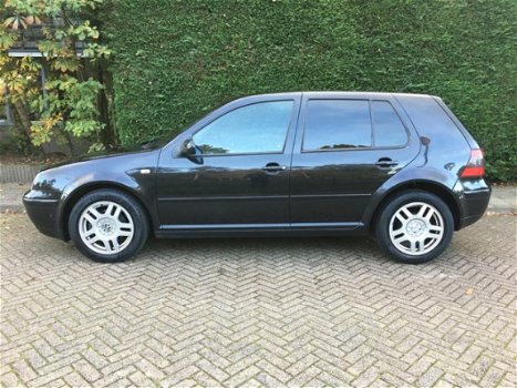 Volkswagen Golf - 2.0 Comfortline apk tot april 2020 - 1