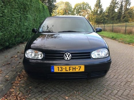 Volkswagen Golf - 2.0 Comfortline apk tot april 2020 - 1