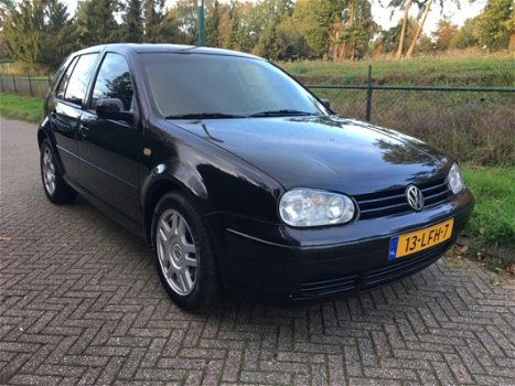 Volkswagen Golf - 2.0 Comfortline apk tot april 2020 - 1