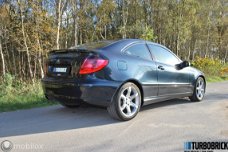 Mercedes-Benz C-klasse Sportcoupé - 180K | Navi | PDC | Climate | Cruise