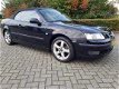 Saab 9-3 Cabrio - 1.9 TiD Vector Leder,Groot Navigatie,Airco,Nw Apk. - 1 - Thumbnail