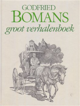 GROOT VERHALENBOEK - Godfried Bomans (4) - 0