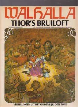 Walhalla 2 Thor's Bruiloft - 1