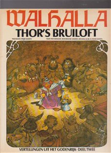 Walhalla 2 Thor's Bruiloft