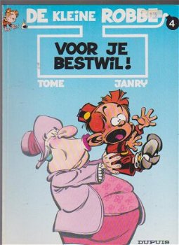 De Kleine Robbe 4 Voor je bestwil ! - 1