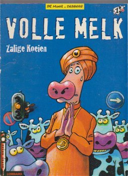 Volle Melk 1 Zalige koeien - 1